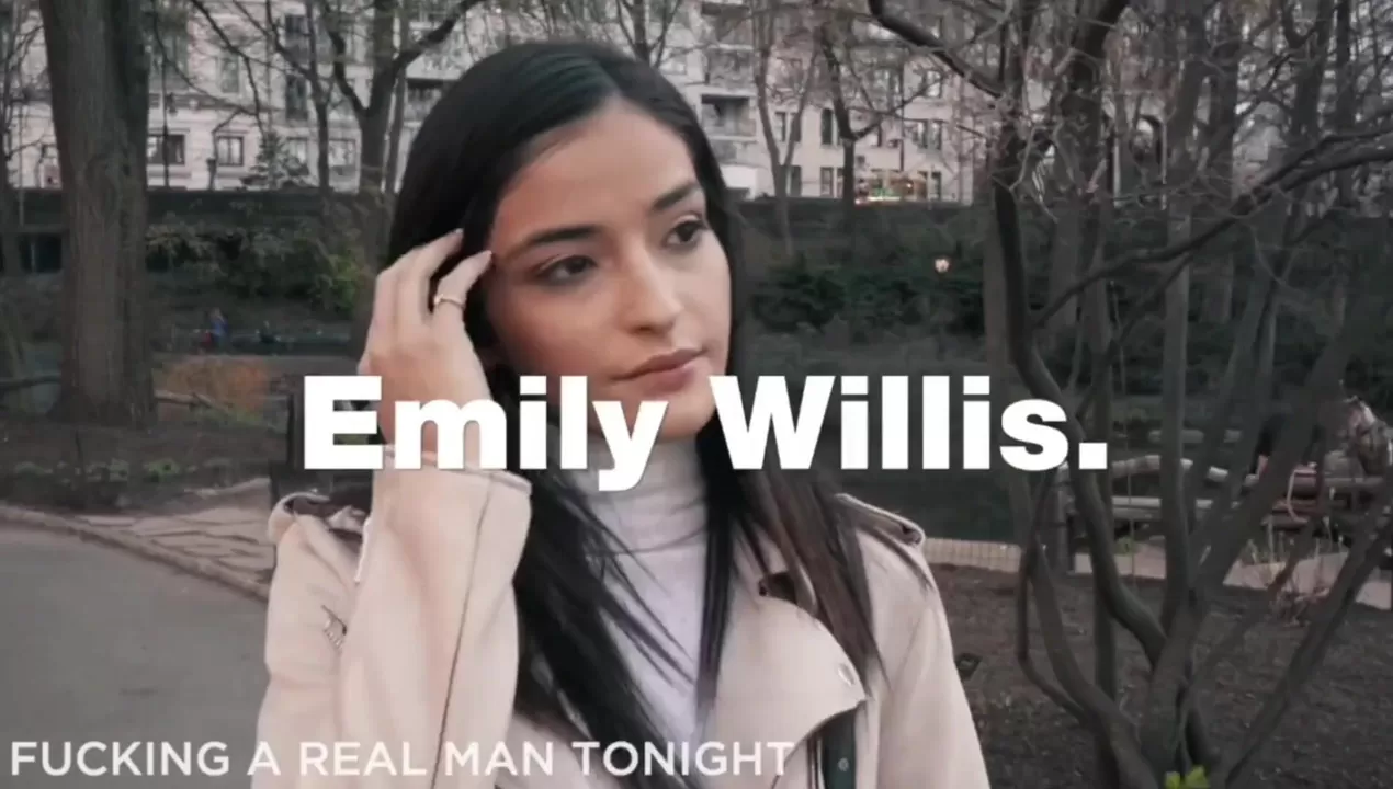 Piccola e stretta "Emily Willis"