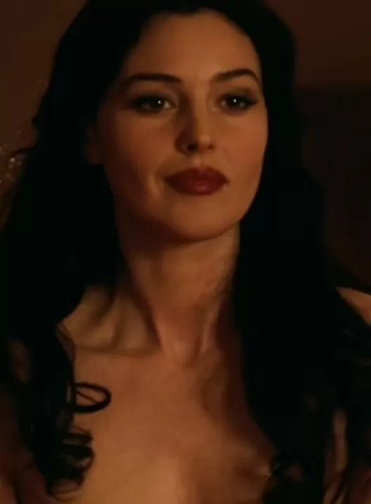 Monica Bellucci