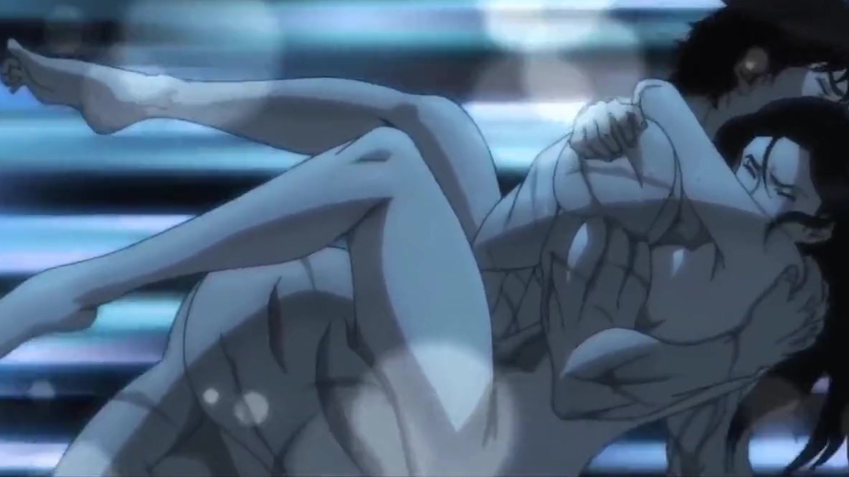 Baki.sex scene