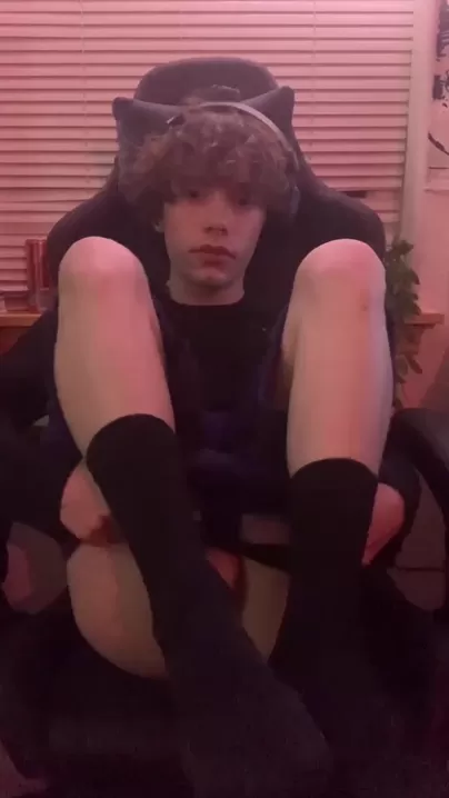 Fuck me in my gaming chair?