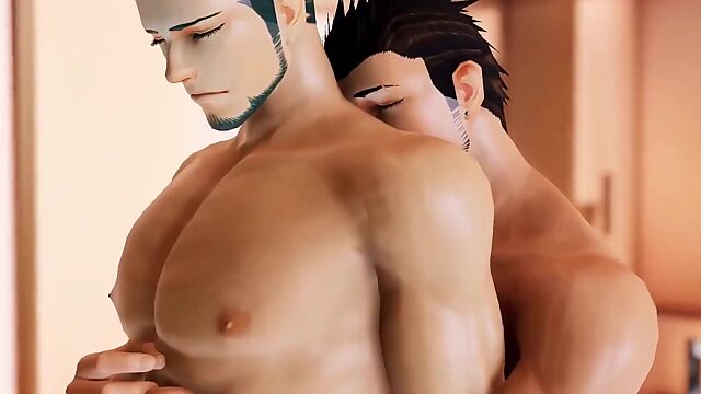 3D gays with elastic ass holes make love like heres no tomorrow