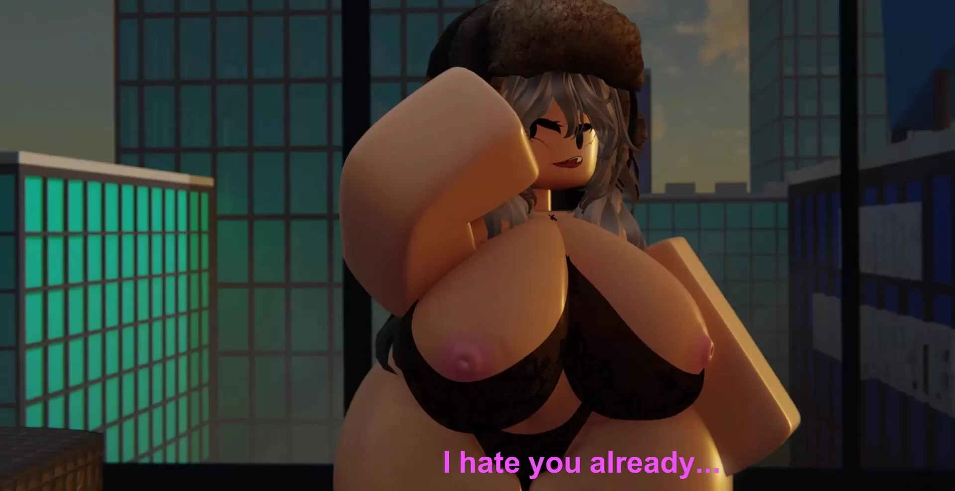 Roblox porn animated