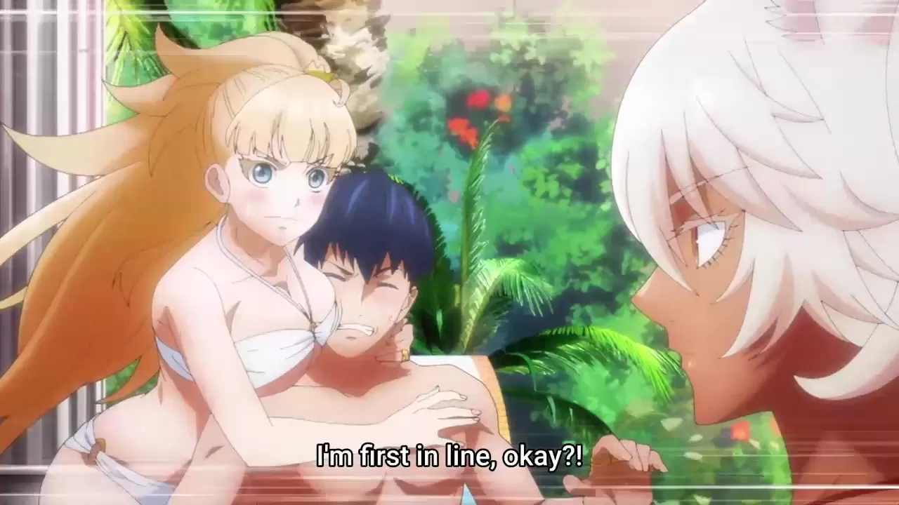 Hentai Tales of Wedding Rings: Satou Wants To Make Love To Busty Hime But  Ring Princesses Haunt Him