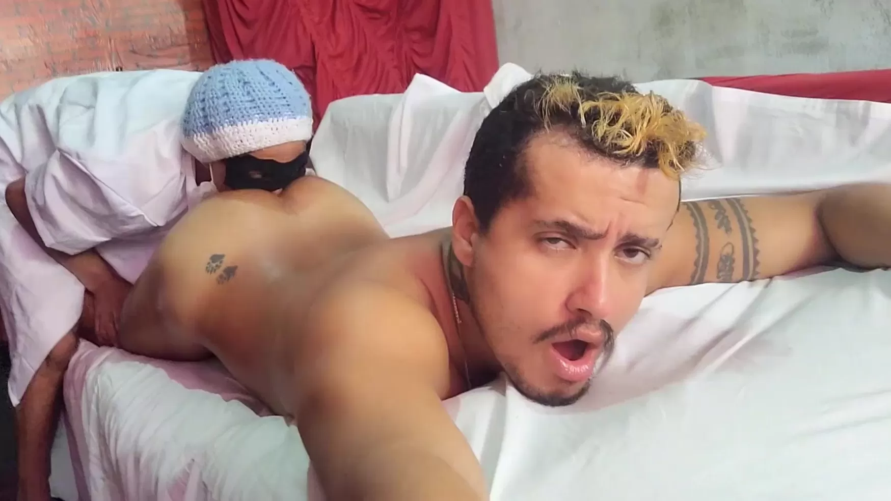 Порно ұлы мас анасын трахает