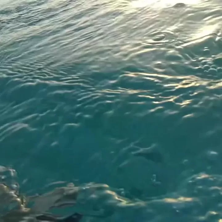 Alla spiaggia pubblica