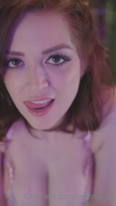 Hör Mami SEHR genau zu – Tessa Fowler JOI