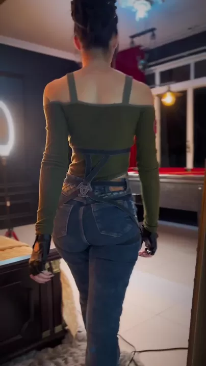 Panam Palmer from Cyberpunk 2077