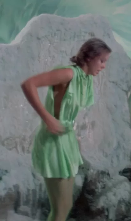 Jenny Agutter - Logans run