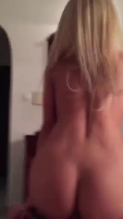 you just gotta love how slutty hotwifes get for us bulls, this hot blonde wanted to hook up alone after i met up with her and her husband in a hotel several times