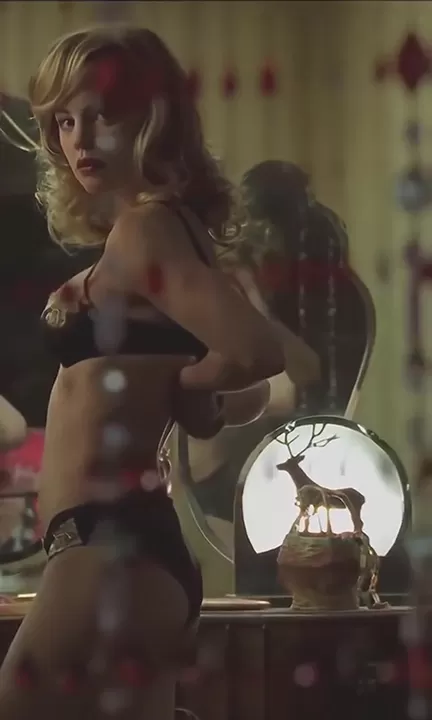 Melissa George-黑暗之城