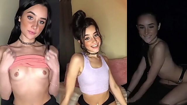 Cute Latina Hot Sex Compilation