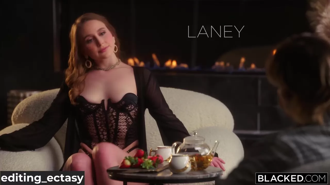 I wish laney grey did more blacked scenes