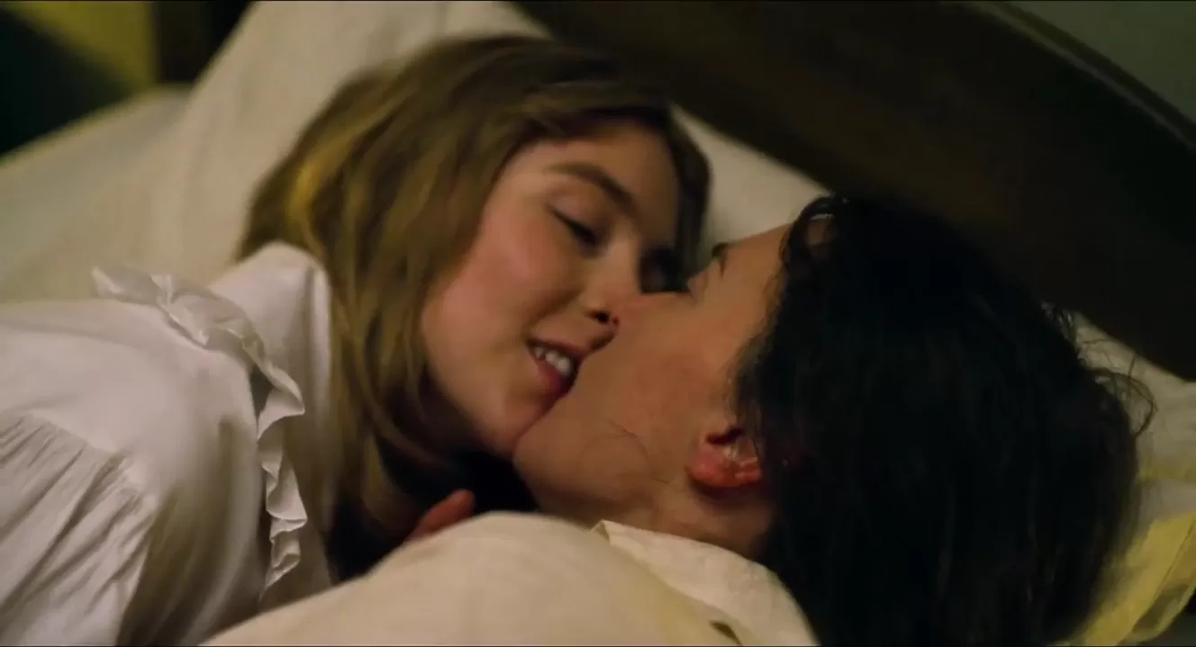 Kate Winslet and Saoirse Ronan-Ammonite 2020