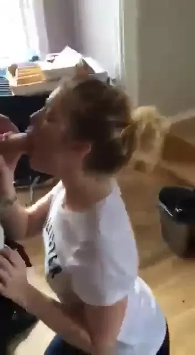 Perfekter Blowjob