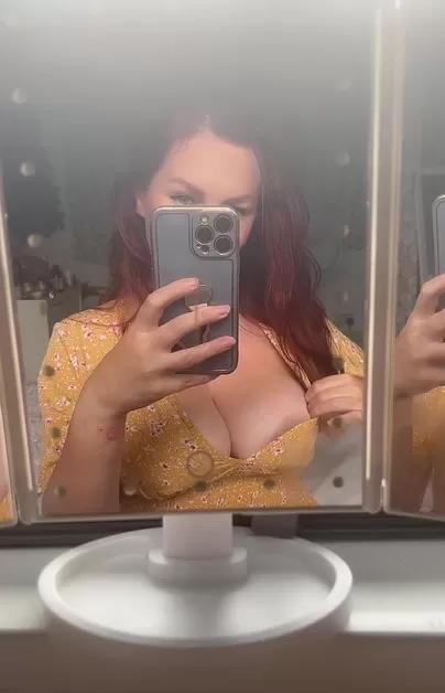 Fill me up so my tits get even bigger