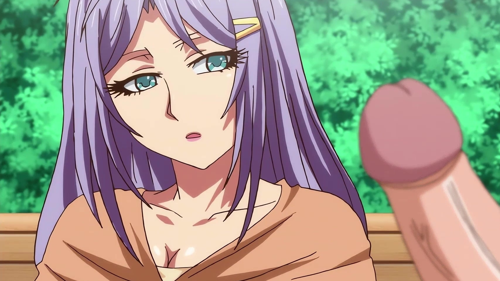 Hentai milf uncensored