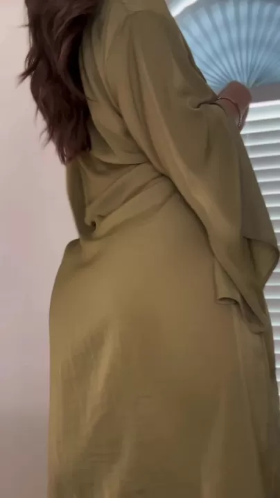 Revealing my cute little ass