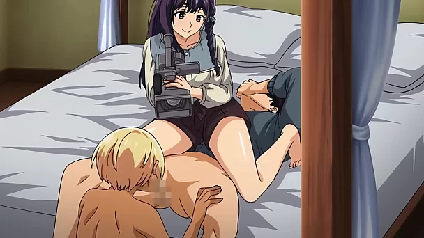 Sex ga suki de suki de daisuki na kolegę z klasy no anoko - hentai za darmo