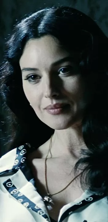 Monica Bellucci dans Malena