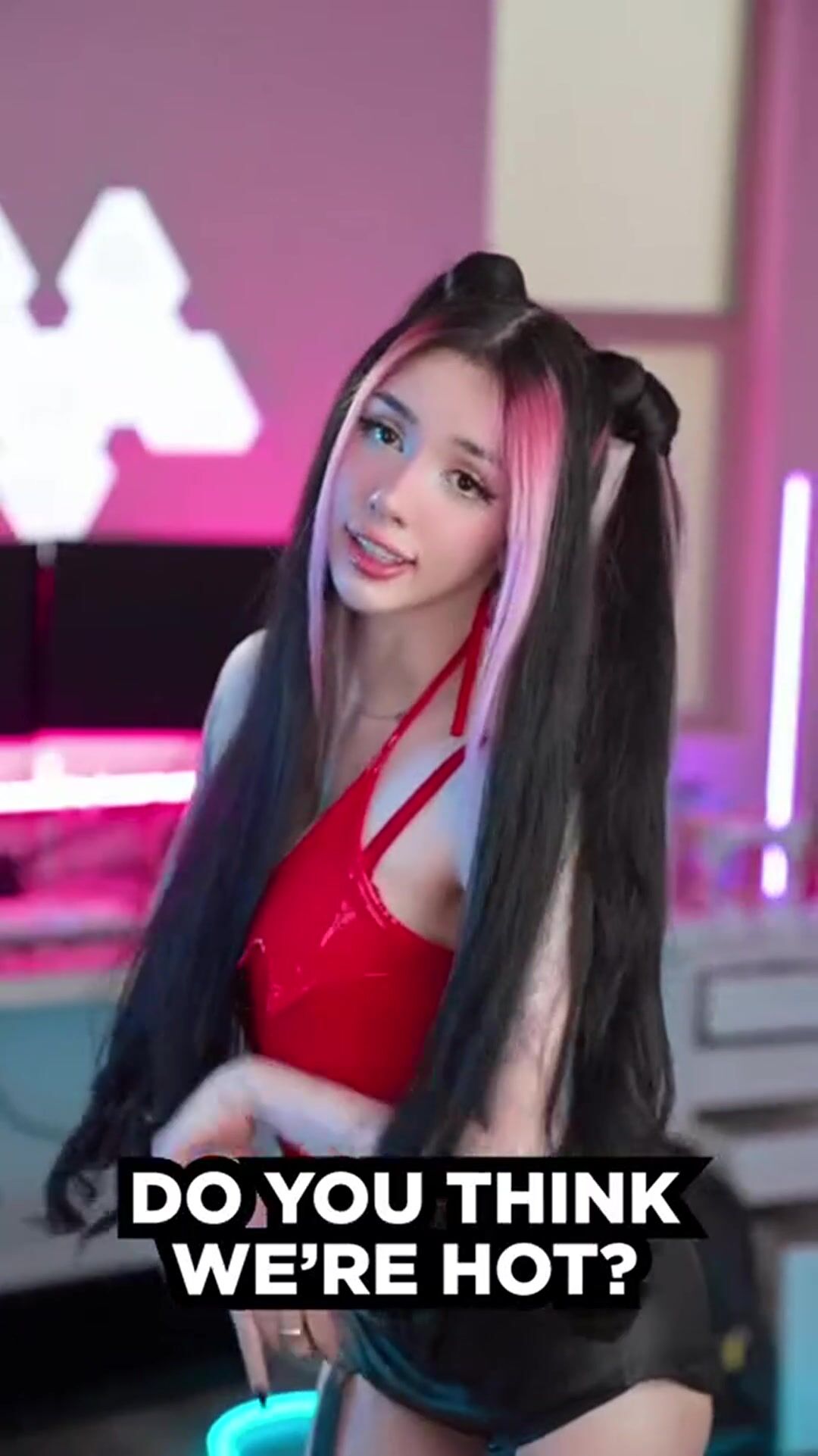 Әйелдің қынабы бар жігіт