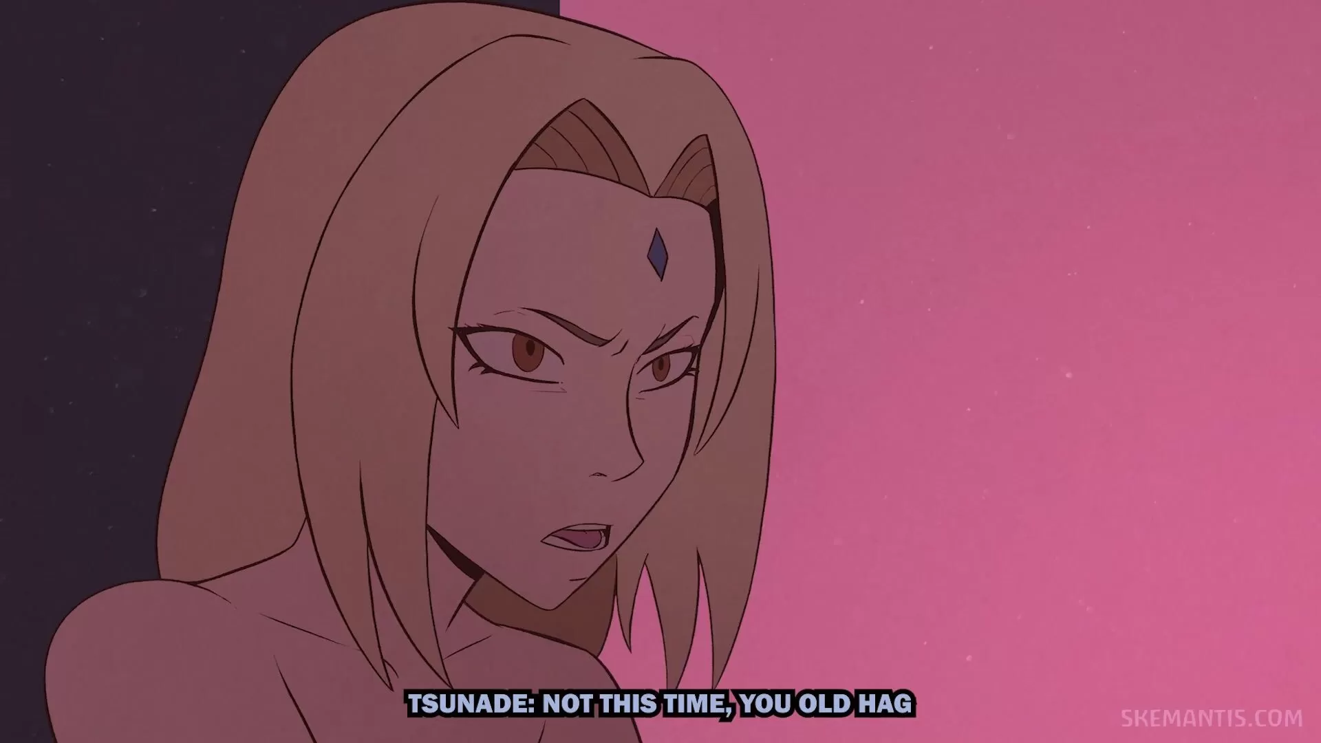 Tsunade X Seiko