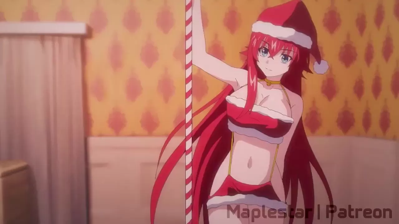 Seduzindo Rias