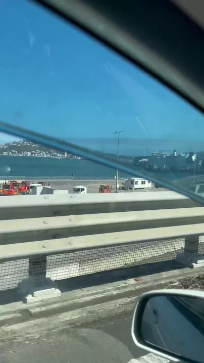 Belle journée pour une promenade en voiture