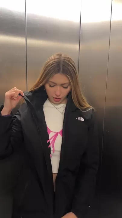 This could be your best elevator ride everdrop