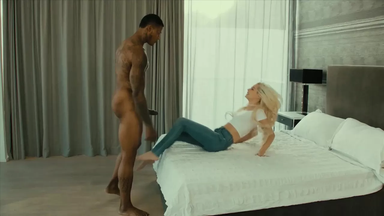 Elsa Jean et Jason Luv