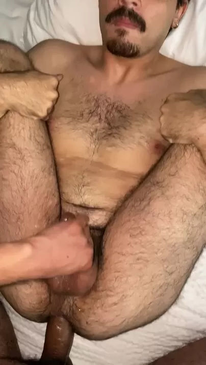 My first time taking dick raw. It felt so good