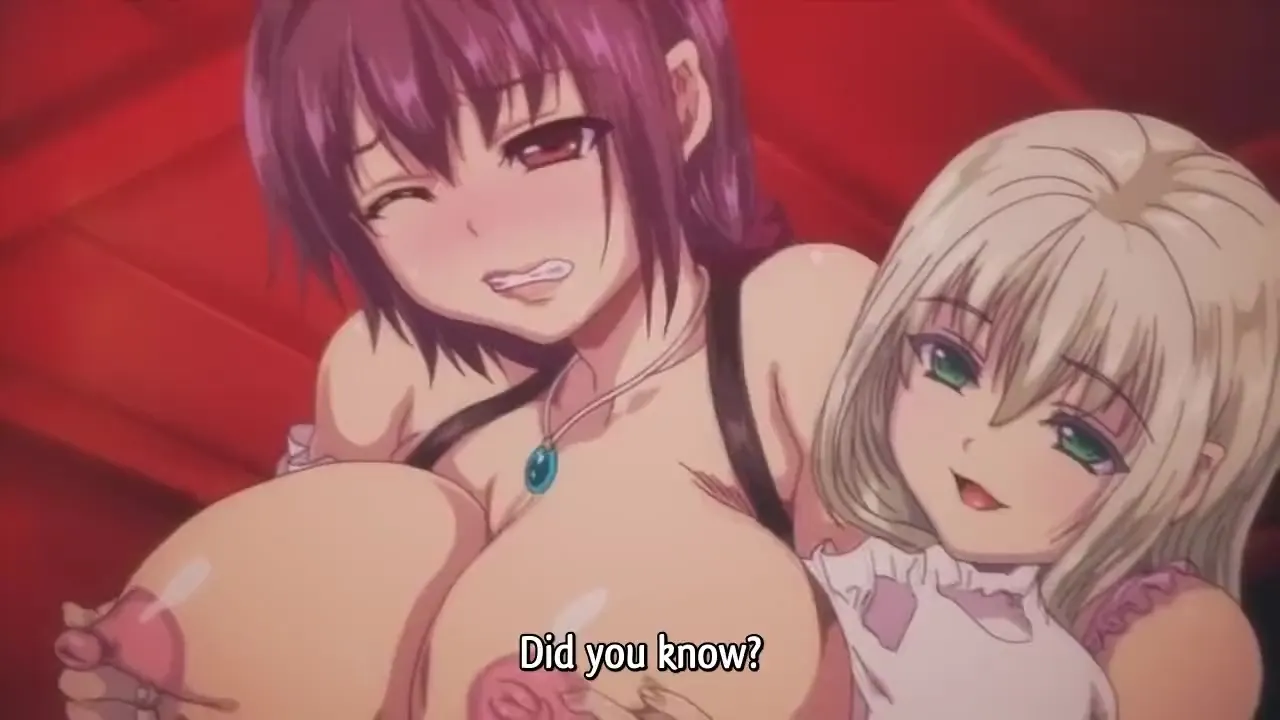 Experience the Sensual and Arousing Futanari Hentai Anime