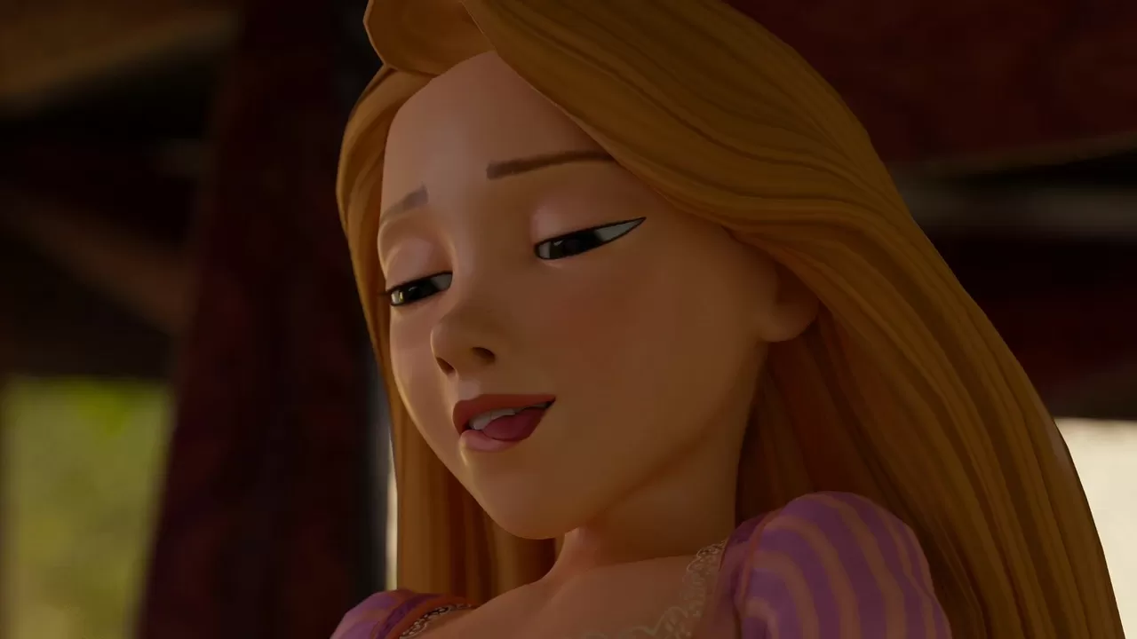 Rule 34 Rapunzel creampie [Tangled](RedMoa)