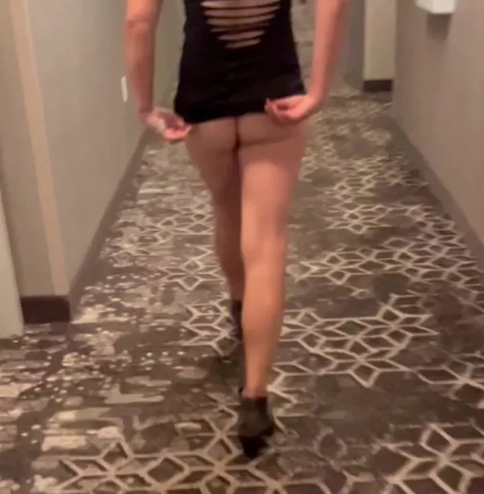 Follow me back to the room and take this married pussy..send hub the vid