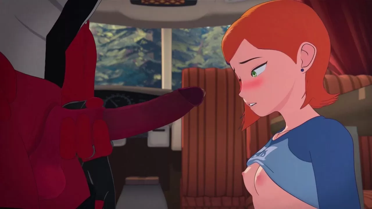 Ben 10 do aliens have big dicks