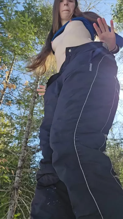 Envie d'une charge chaude en cette matinée fraîche