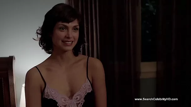 Sultry Morena Baccarin in the most sensual film scene - Search Celebrity HD