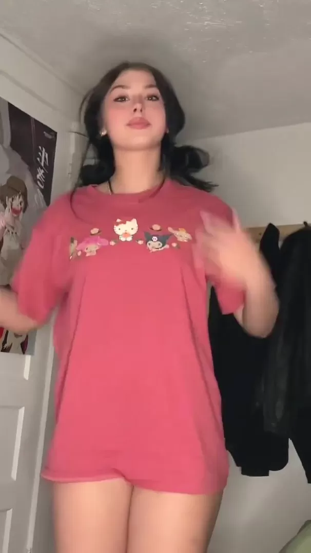 la danse mignonne parfaite n'existe pas...