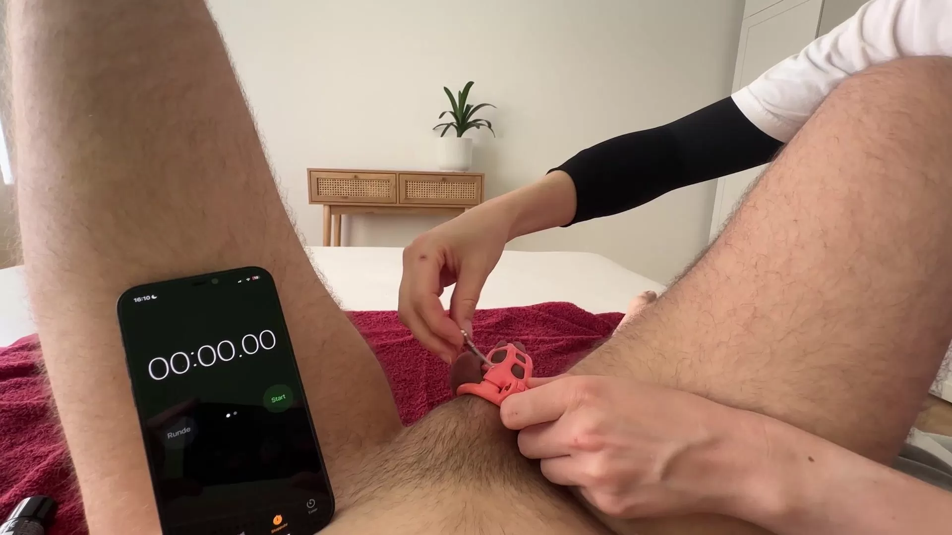 Comment gâcher sa journée en 30 secondes