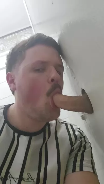 Du plaisir au glory hole