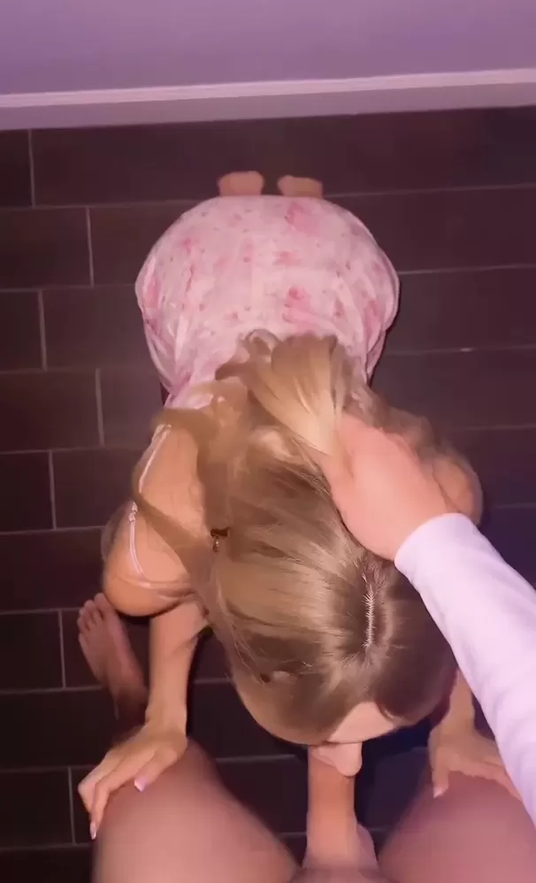 Nommez une chose dans la vie meilleure que de se faire sucer