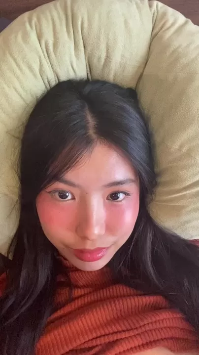 di hola si soy tu tipo <3