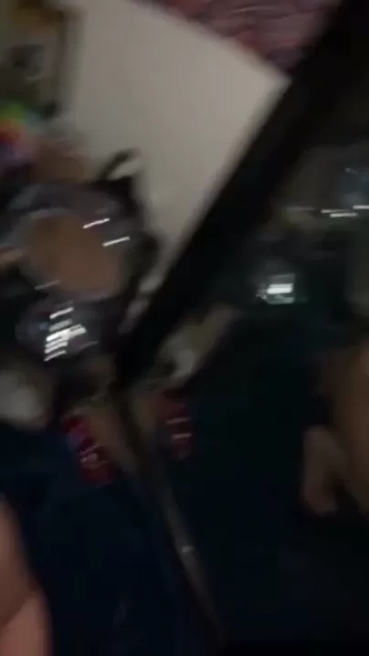 ゴージャスな女子大生が黒人の黒人のペニスをしゃぶりファック