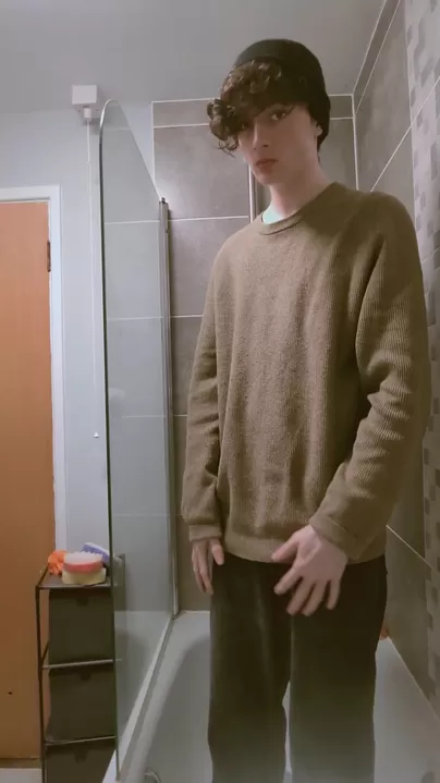 Ik ben een kweker, geen doucher