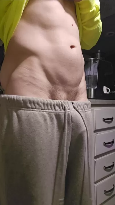 Resterete per lo spettacolo?