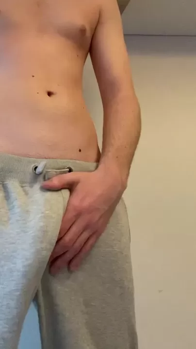 Est-ce que tu regarderais mon renflement ?