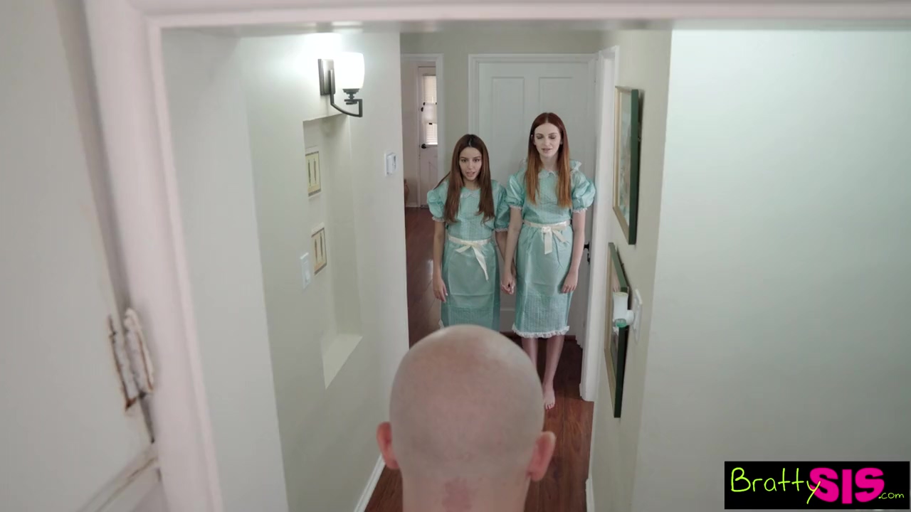 The shining porno parody