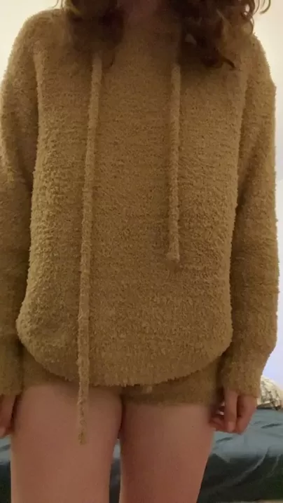 Posso passar aqui e te dar um abraço?