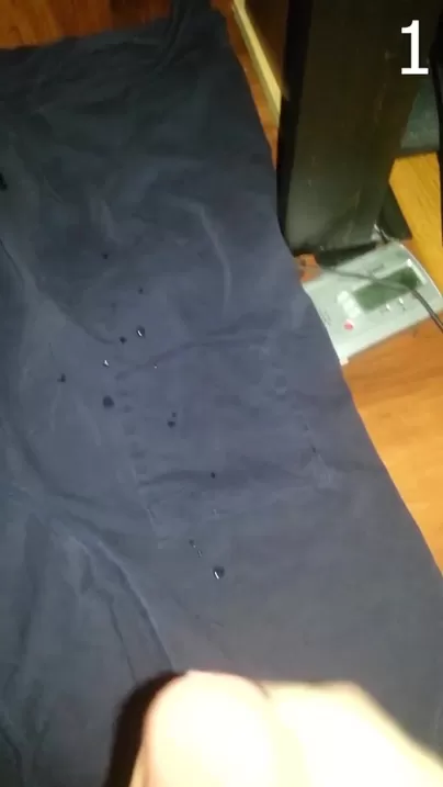 Qu'est-ce que tu aimes dans le fait de regarder un mec jouir ?