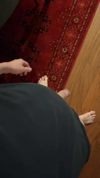 je t'avais dit que c'était mon grand frère.