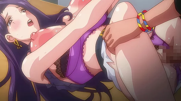 Censored hentai with Kan'ochi and Netorare Kazoku